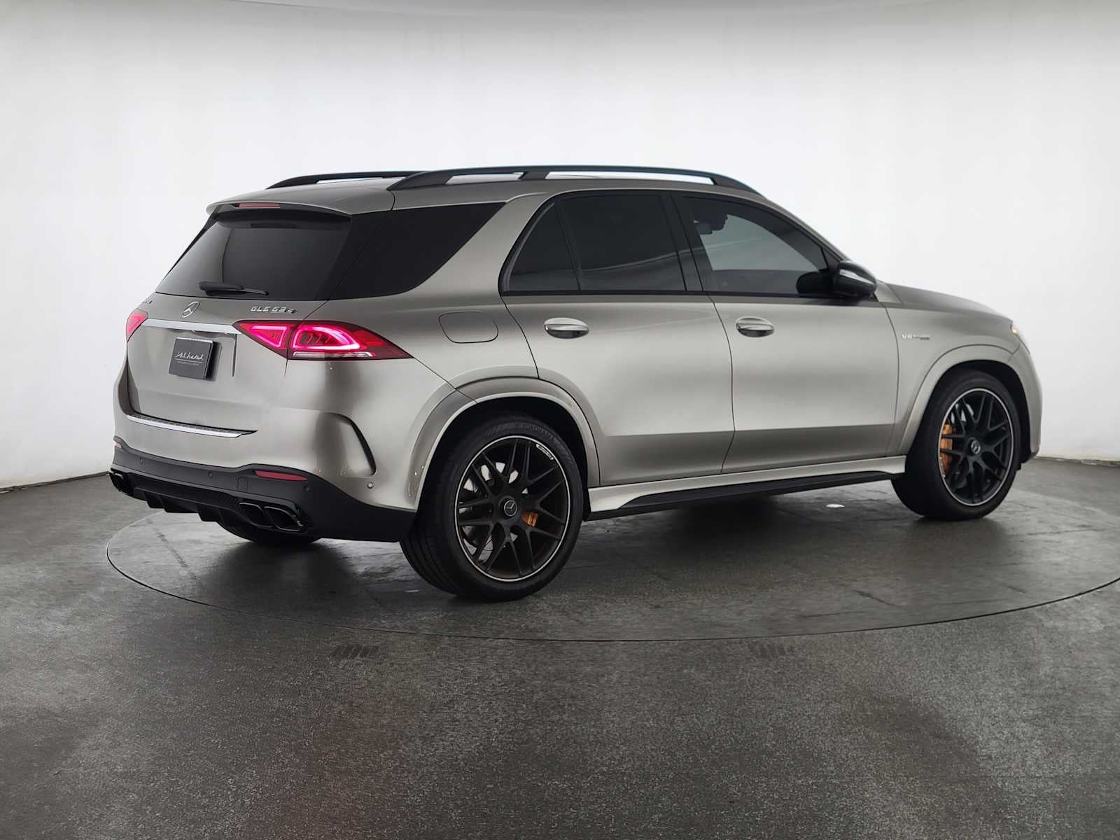 2021 Mercedes-Benz AMG® GLE 63 S 4MATIC® SUV