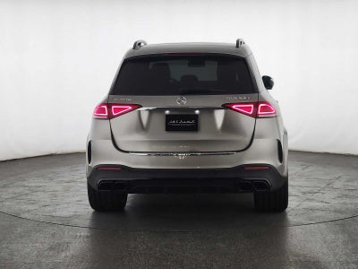 2021 Mercedes-Benz AMG® GLE 63 S 4MATIC® SUV