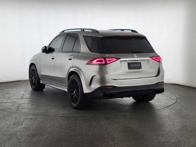 2021 Mercedes-Benz AMG® GLE 63 S 4MATIC® SUV
