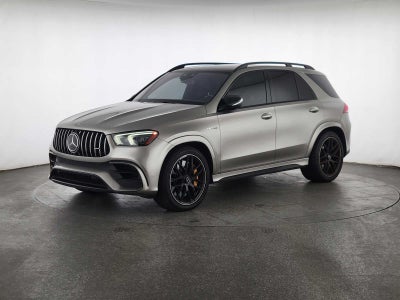 2021 Mercedes-Benz AMG® GLE 63 S 4MATIC® SUV