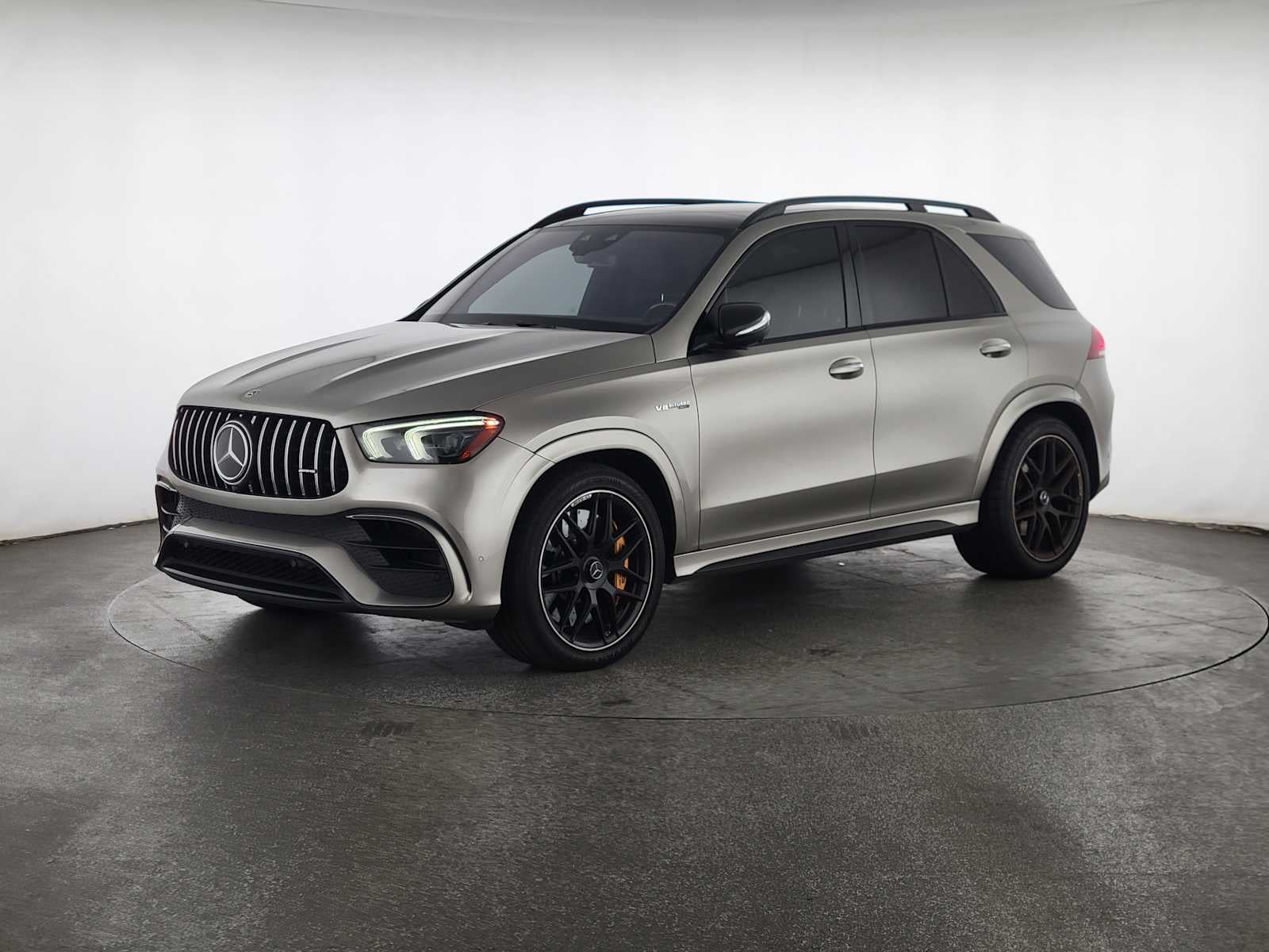 2021 Mercedes-Benz AMG® GLE 63 S 4MATIC® SUV