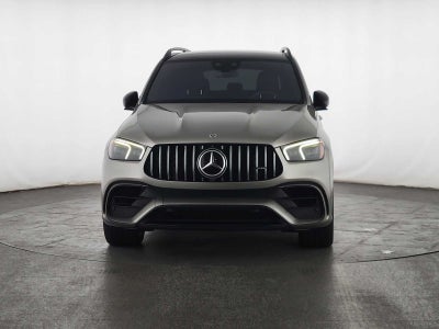 2021 Mercedes-Benz AMG® GLE 63 S 4MATIC® SUV