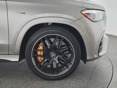 2021 Mercedes-Benz AMG® GLE 63 S 4MATIC® SUV