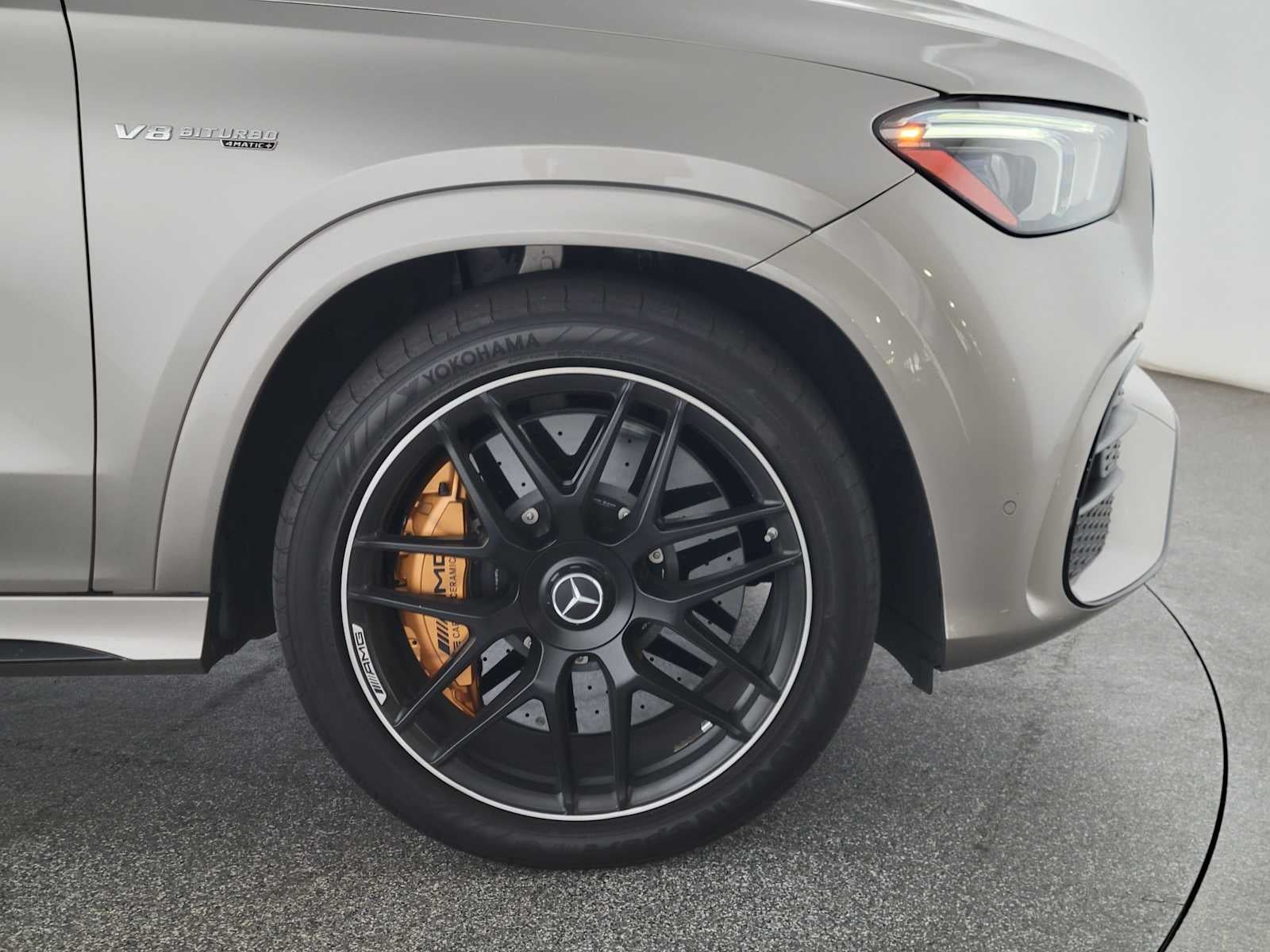 2021 Mercedes-Benz AMG® GLE 63 S 4MATIC® SUV