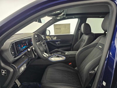 2026 Mercedes-Benz AMG® GLE 63 AMG® GLE 63 S