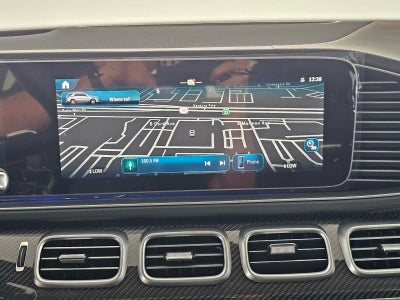 2026 Mercedes-Benz AMG® GLE 63 AMG® GLE 63 S