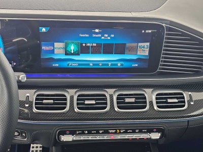 2026 Mercedes-Benz AMG® GLE 63 AMG® GLE 63 S