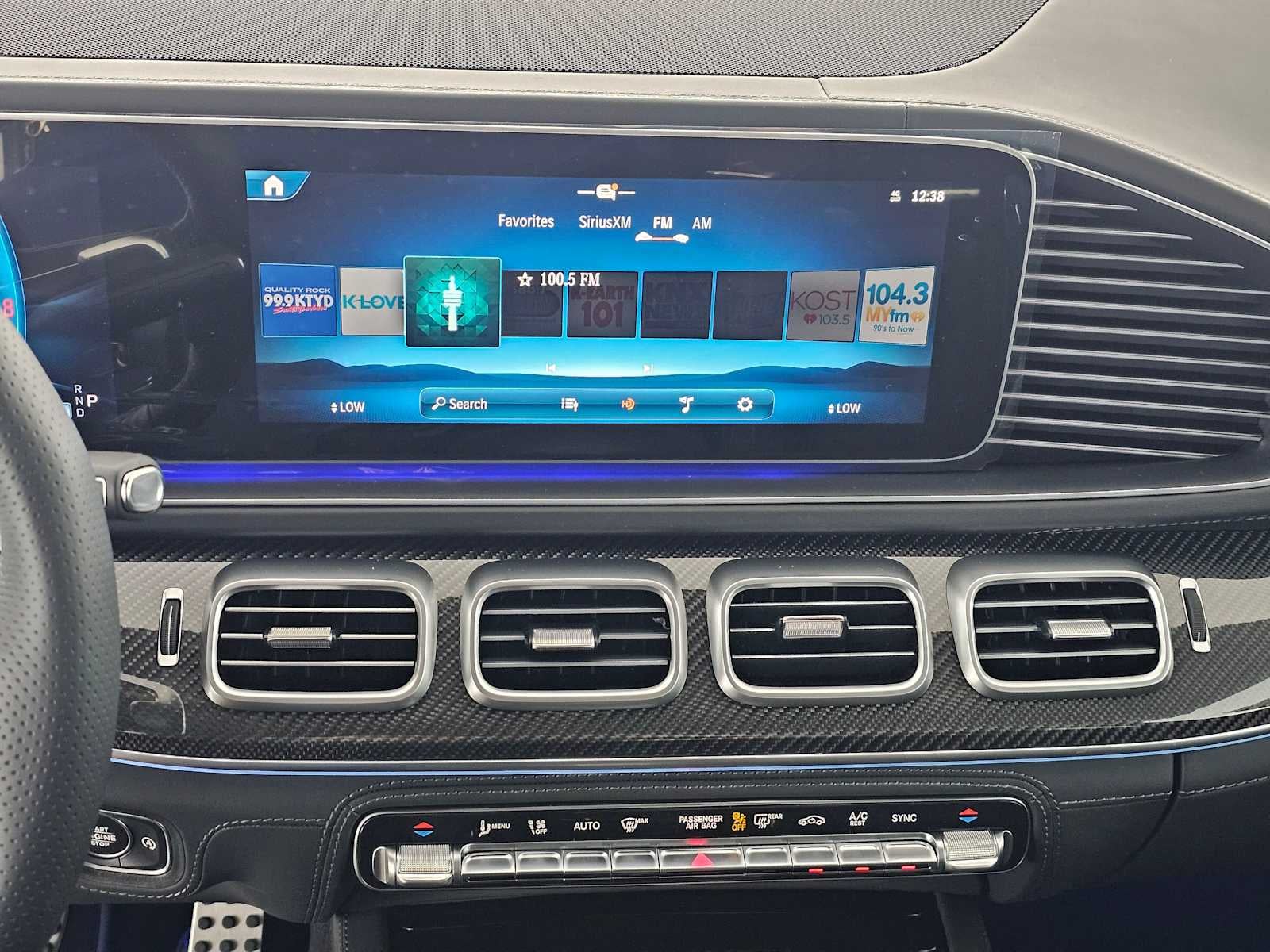 2026 Mercedes-Benz AMG® GLE 63 AMG® GLE 63 S