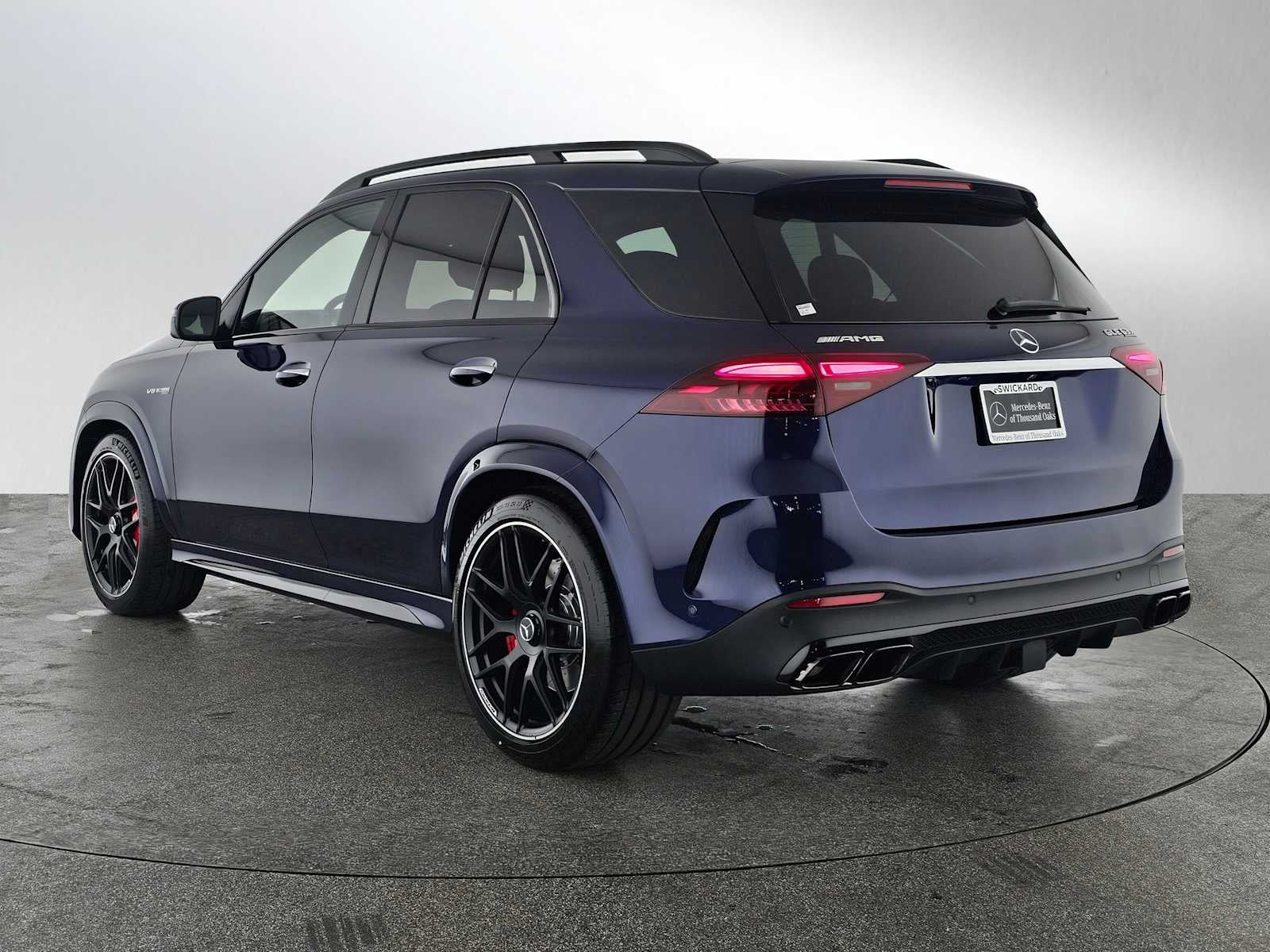 2026 Mercedes-Benz AMG® GLE 63 AMG® GLE 63 S