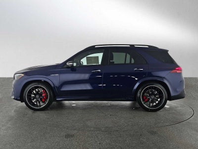 2026 Mercedes-Benz AMG® GLE 63 AMG® GLE 63 S