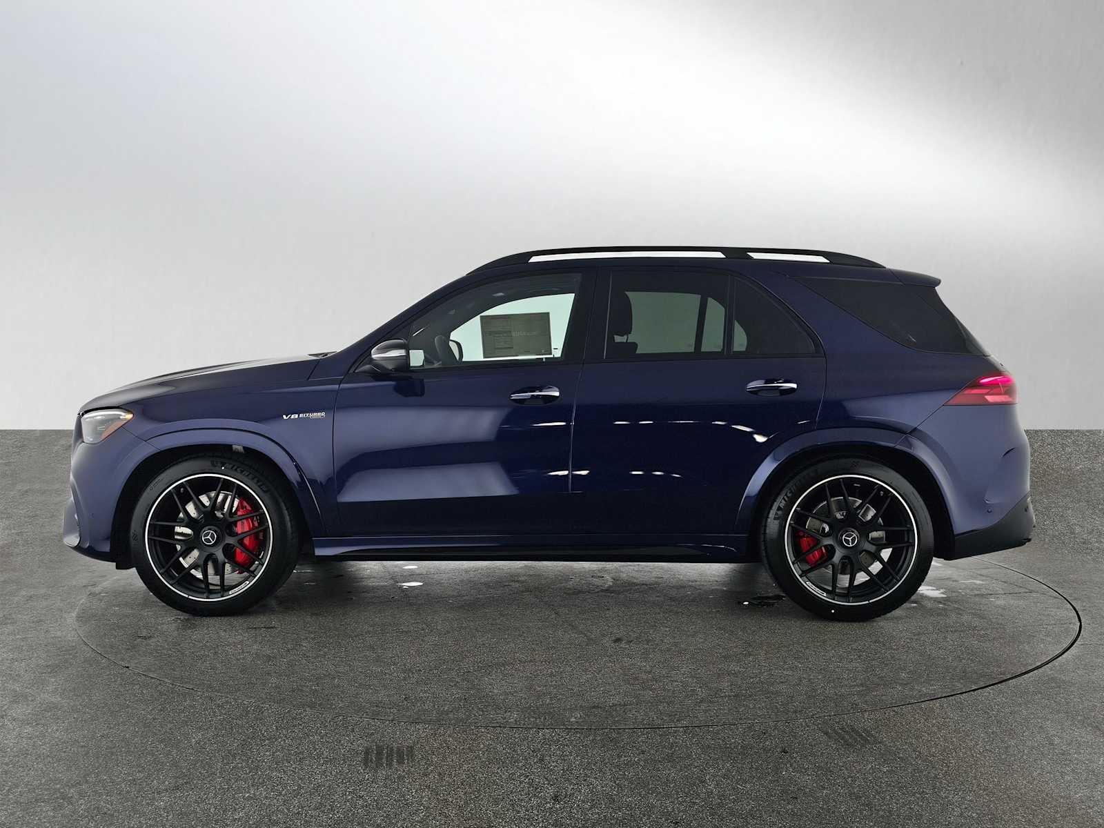 2026 Mercedes-Benz AMG® GLE 63 AMG® GLE 63 S