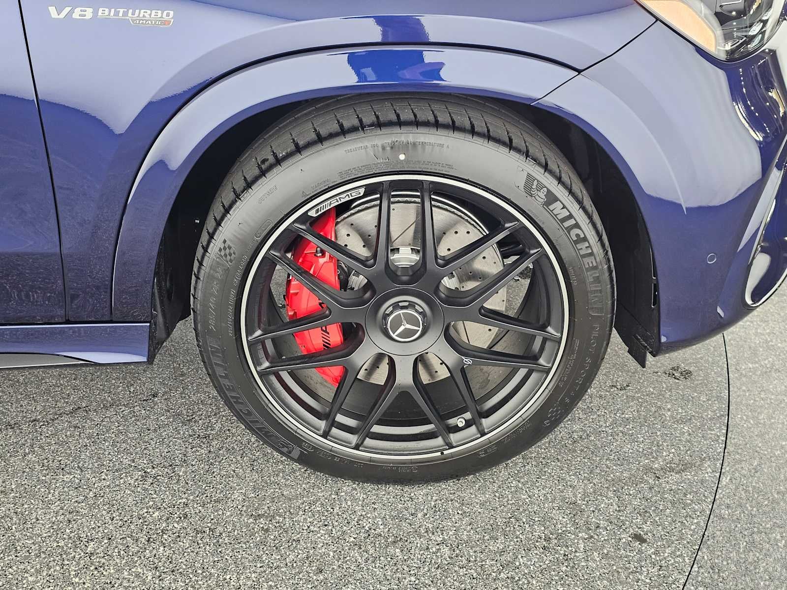 2026 Mercedes-Benz AMG® GLE 63 AMG® GLE 63 S