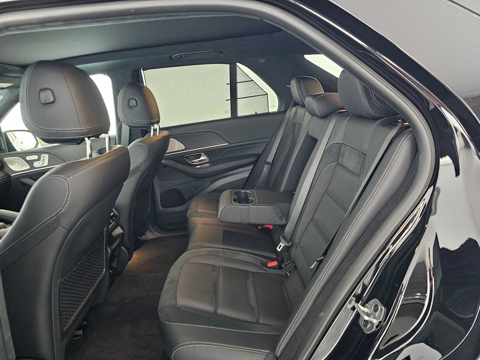 2026 Mercedes-Benz AMG® GLE 63 4MATIC®+ SUV