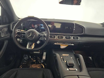 2026 Mercedes-Benz AMG® GLE 63 4MATIC®+ SUV