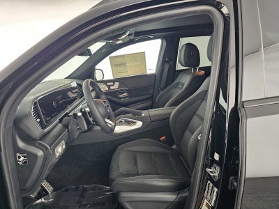 2026 Mercedes-Benz AMG® GLE 63 4MATIC®+ SUV