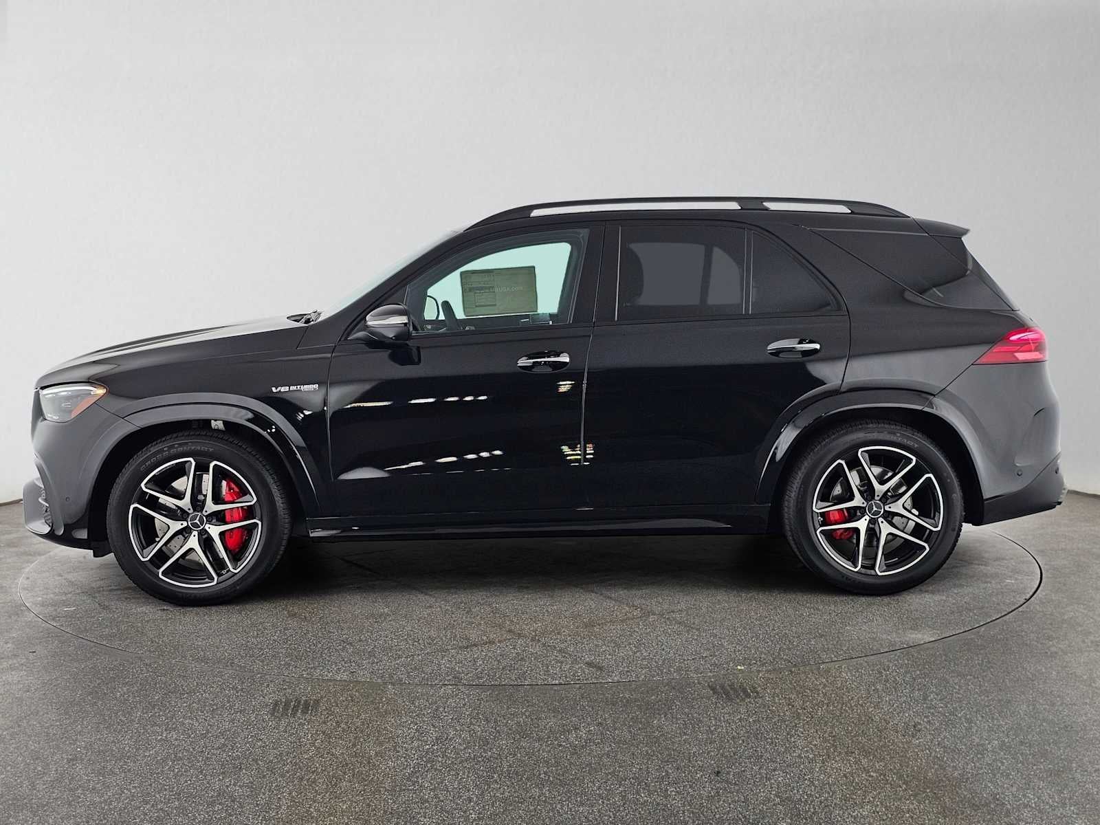 2026 Mercedes-Benz AMG® GLE 63 4MATIC®+ SUV