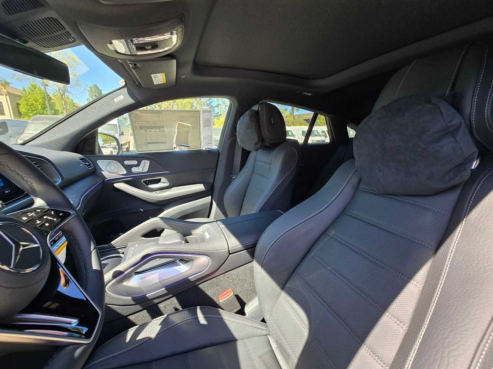 2026 Mercedes-Benz GLE GLE 450