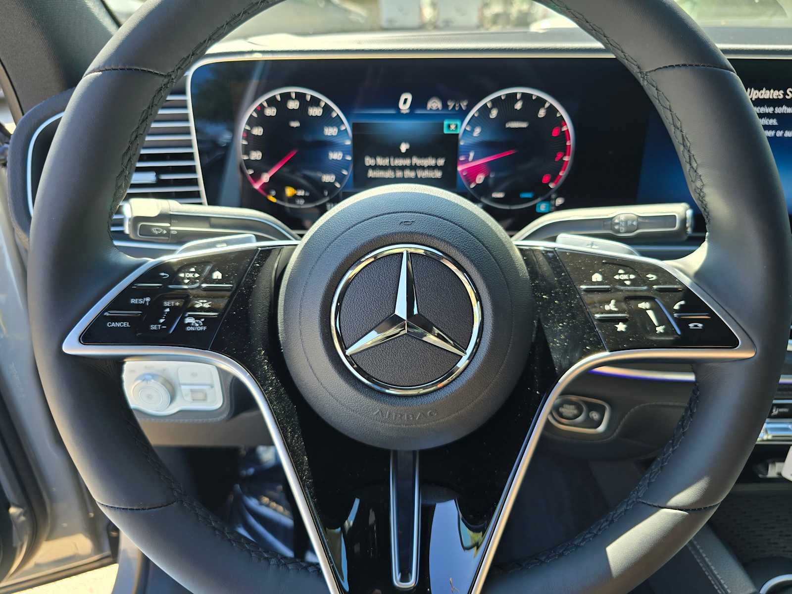 2026 Mercedes-Benz GLE GLE 450