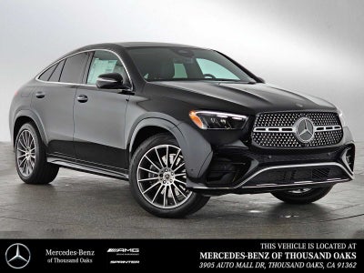 2026 Mercedes-Benz GLE GLE 450