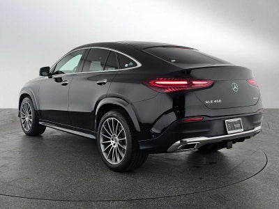 2026 Mercedes-Benz GLE GLE 450