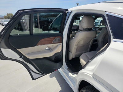2026 Mercedes-Benz GLE 450 4MATIC® Coupe