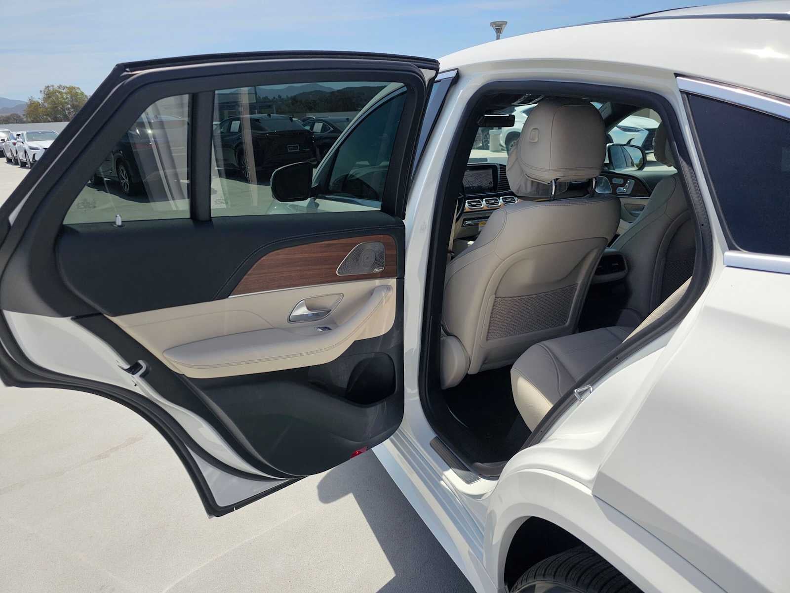 2026 Mercedes-Benz GLE 450 4MATIC® Coupe