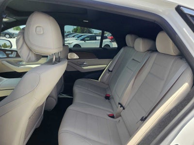 2026 Mercedes-Benz GLE 450 4MATIC® Coupe