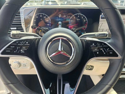 2026 Mercedes-Benz GLE 450 4MATIC® Coupe