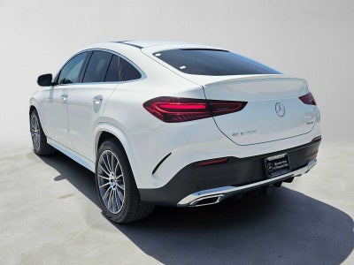 2026 Mercedes-Benz GLE 450 4MATIC® Coupe