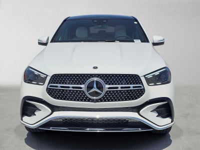 2026 Mercedes-Benz GLE 450 4MATIC® Coupe