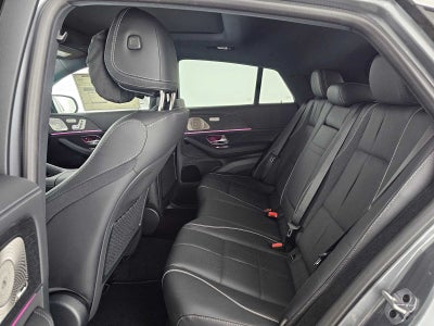 2026 Mercedes-Benz GLE GLE 450