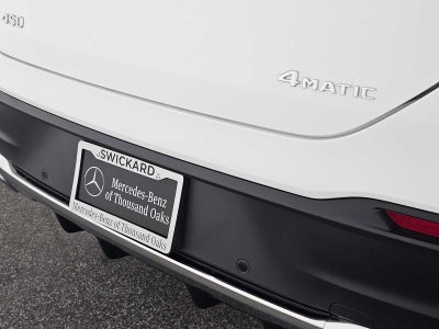 2026 Mercedes-Benz GLE 450 4MATIC® Coupe