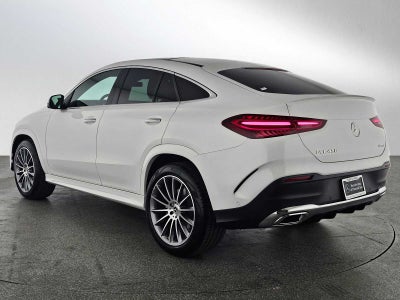 2026 Mercedes-Benz GLE 450 4MATIC® Coupe