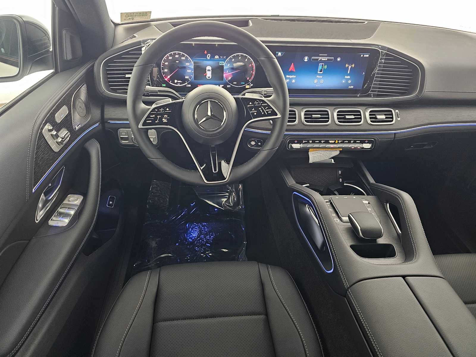 2026 Mercedes-Benz GLE 450 4MATIC® Coupe
