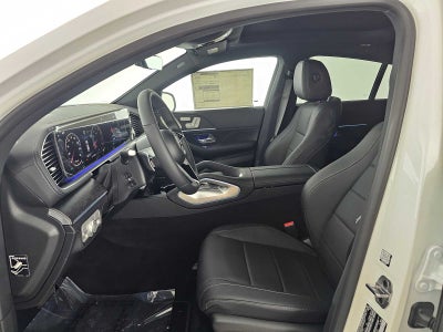2026 Mercedes-Benz GLE 450 4MATIC® Coupe