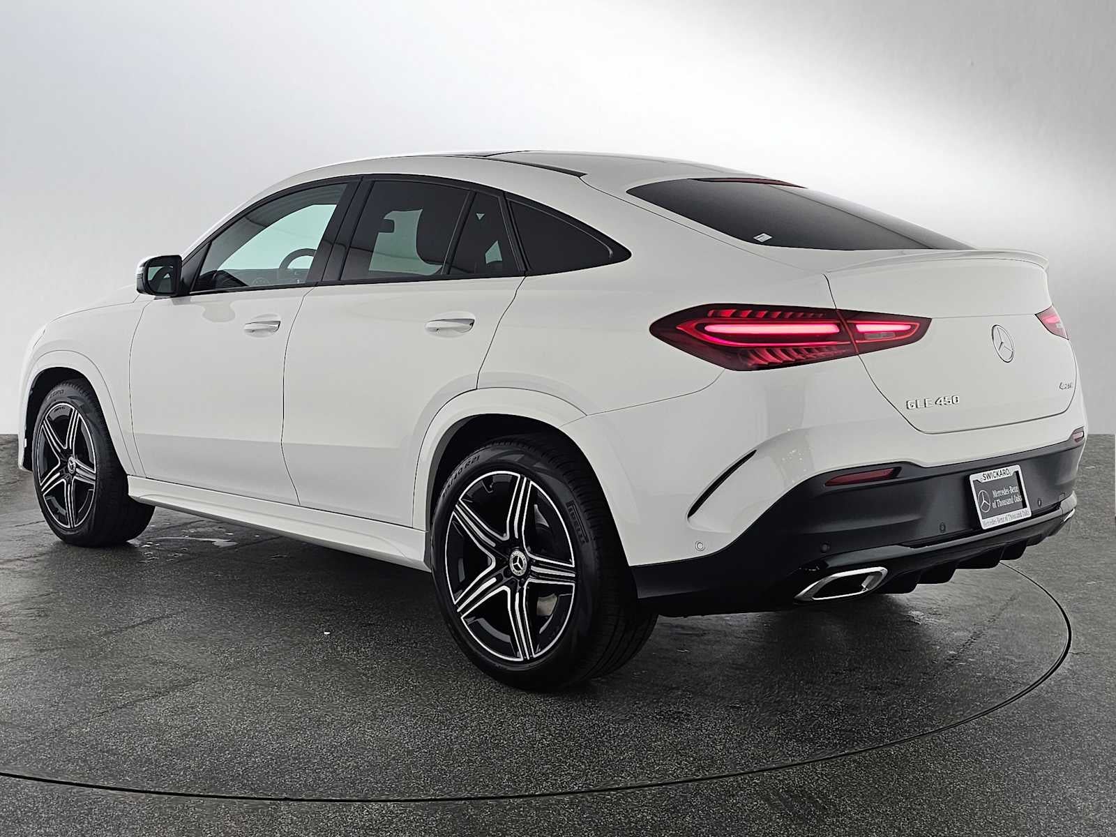 2026 Mercedes-Benz GLE 450 4MATIC® Coupe