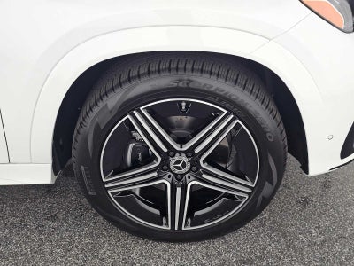 2026 Mercedes-Benz GLE 450 4MATIC® Coupe