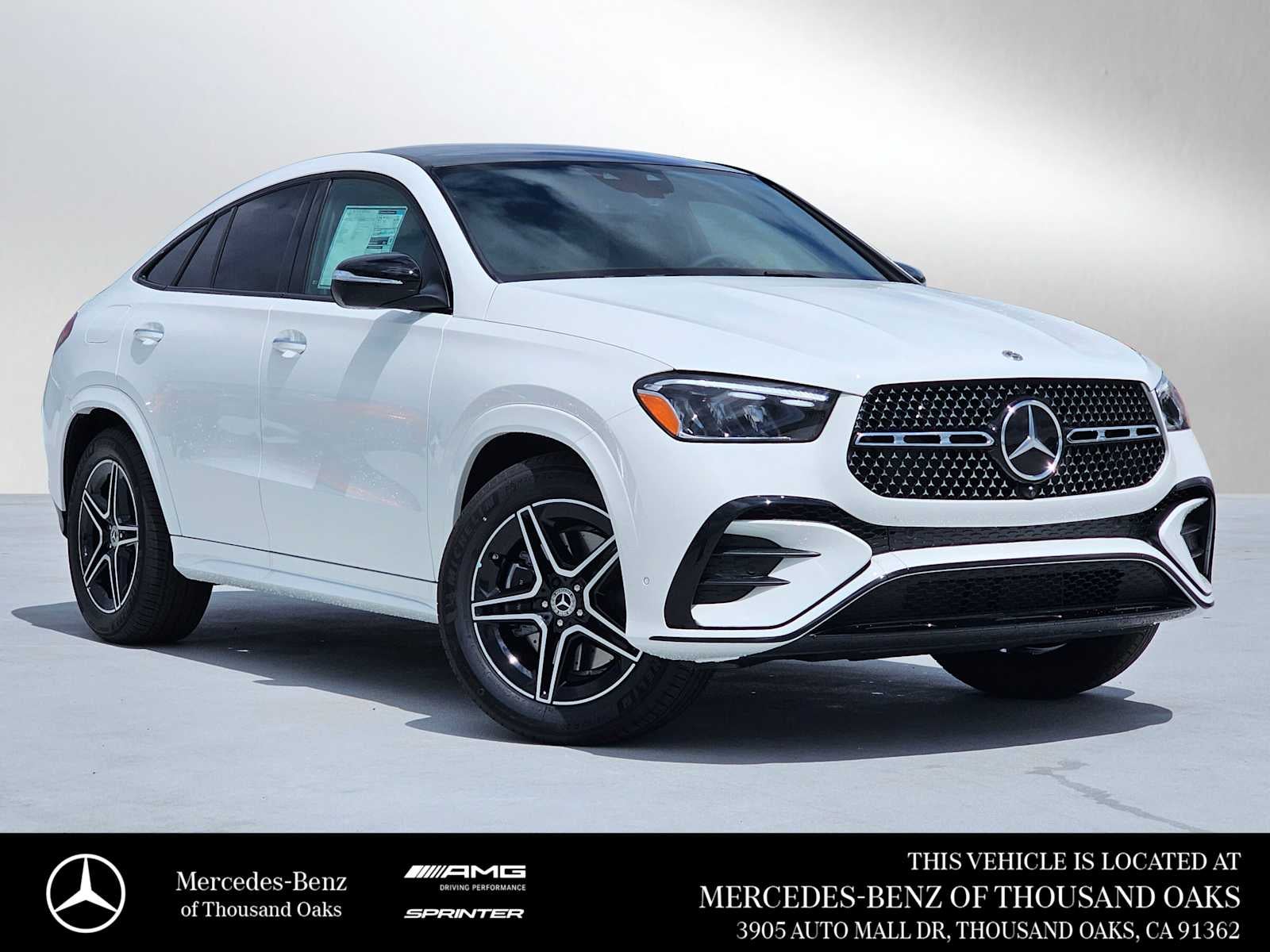 2026 Mercedes-Benz GLE 450 4MATIC® Coupe