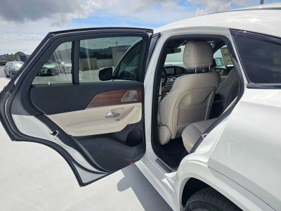 2026 Mercedes-Benz GLE 450 4MATIC® Coupe