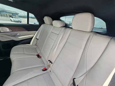 2026 Mercedes-Benz GLE 450 4MATIC® Coupe