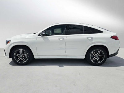 2026 Mercedes-Benz GLE 450 4MATIC® Coupe