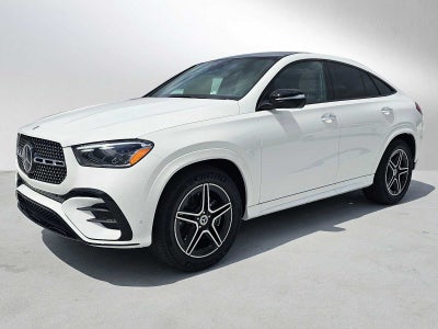 2026 Mercedes-Benz GLE 450 4MATIC® Coupe