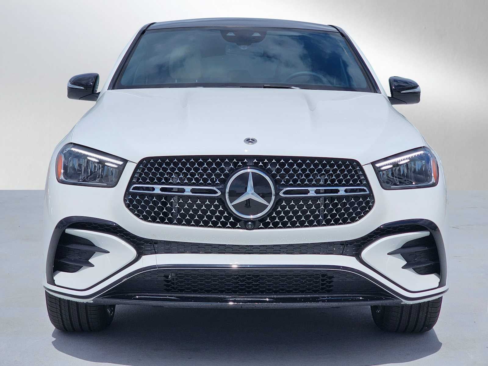 2026 Mercedes-Benz GLE 450 4MATIC® Coupe