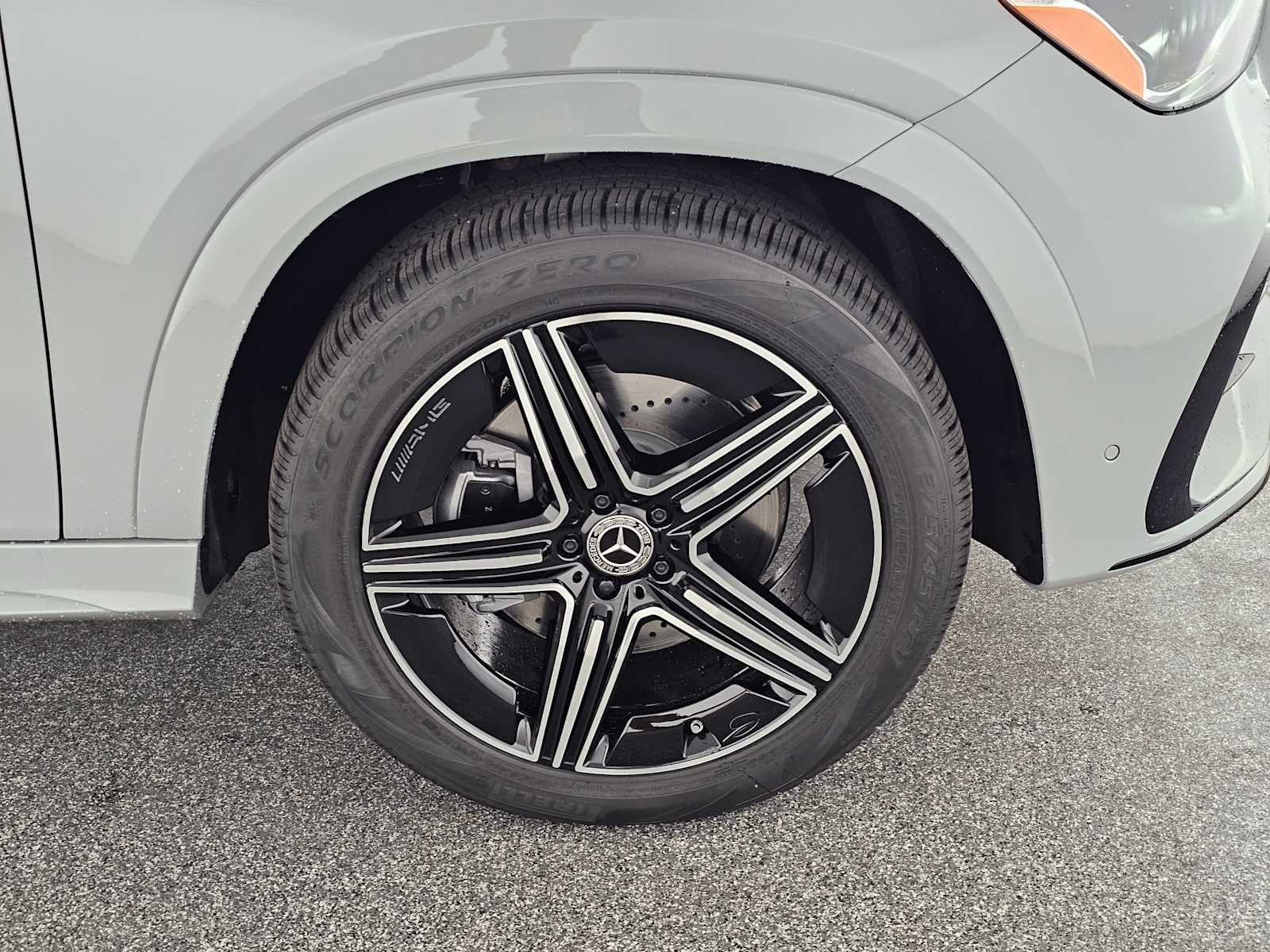 2026 Mercedes-Benz GLE GLE 450