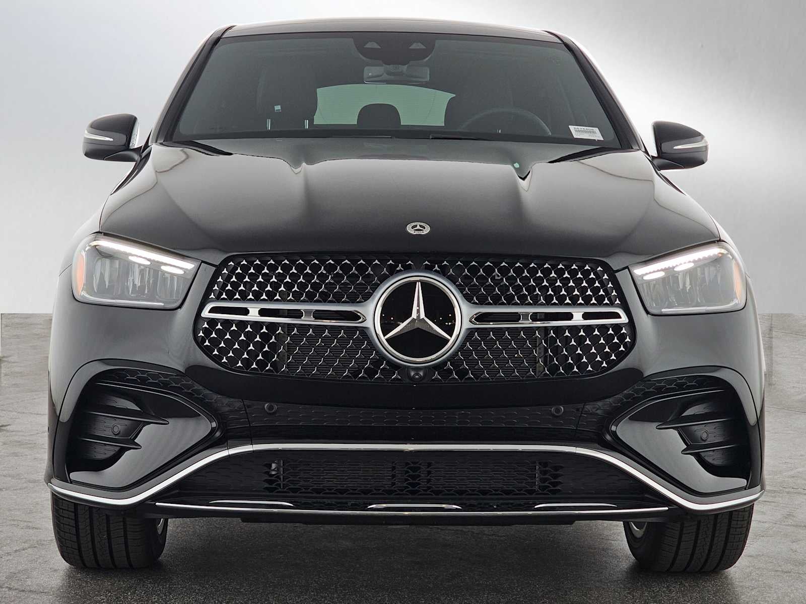 2026 Mercedes-Benz GLE 450 4MATIC® Coupe