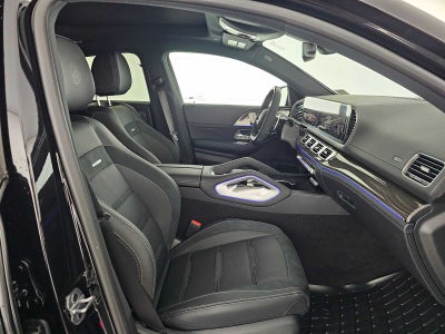 2026 Mercedes-Benz AMG® GLE 53 4MATIC®+ Coupe