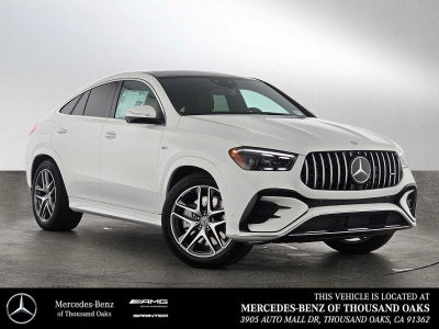 2026 Mercedes-Benz GLE AMG® GLE 53