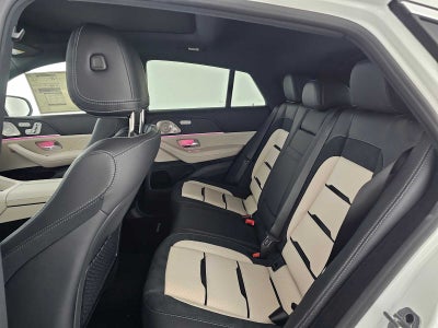 2026 Mercedes-Benz GLE AMG® GLE 53