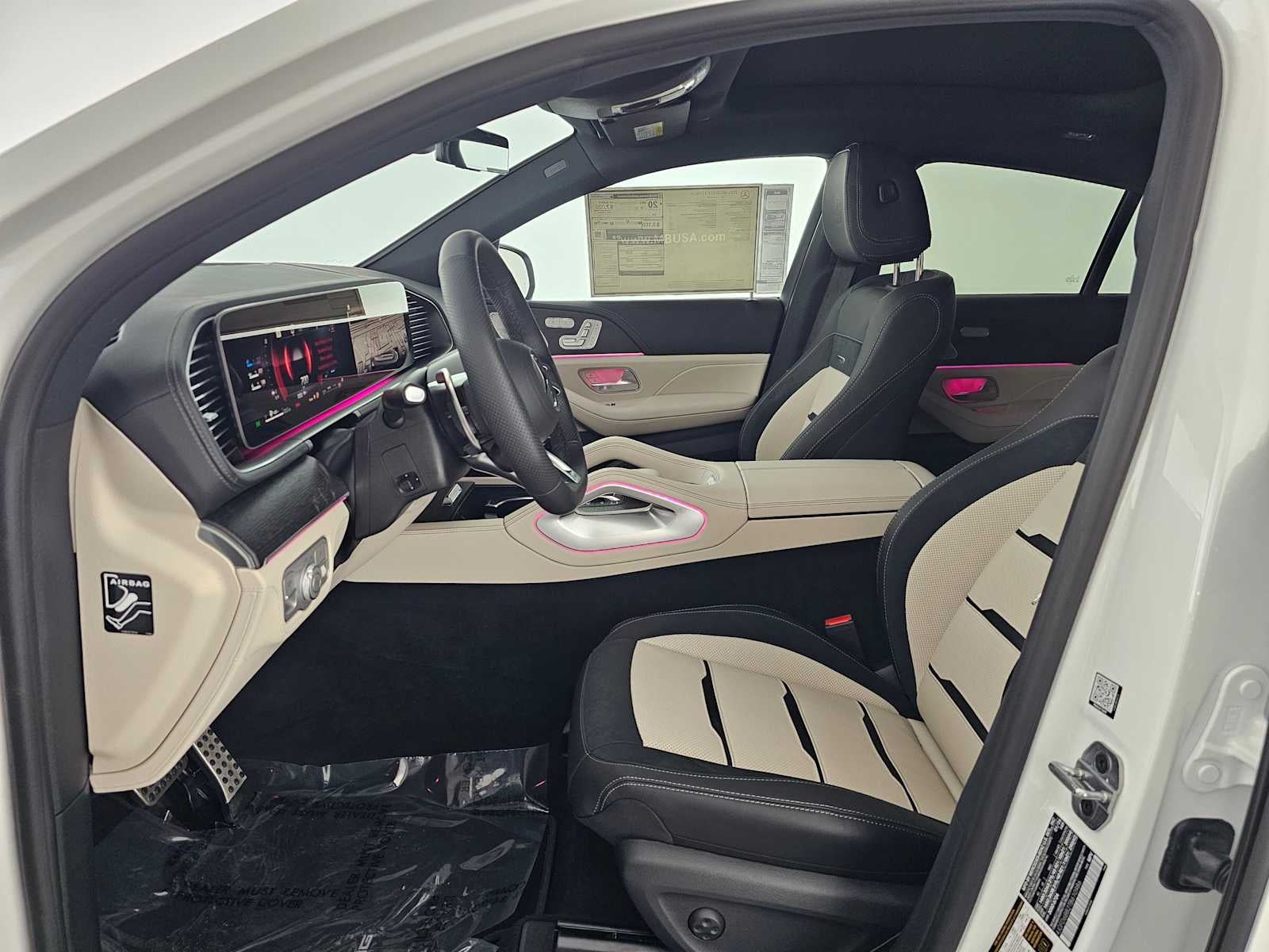 2026 Mercedes-Benz GLE AMG® GLE 53