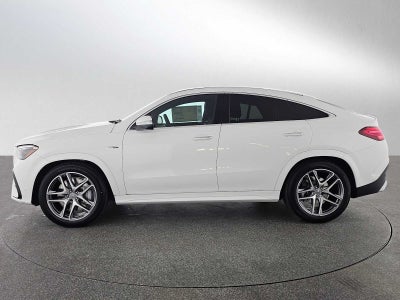 2026 Mercedes-Benz GLE AMG® GLE 53